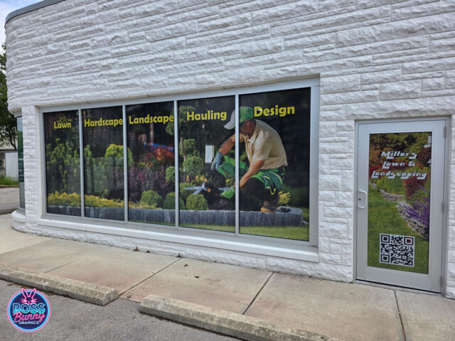 Indianapolis Window Graphics