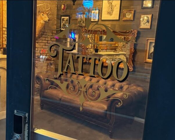 window graphics Indianapolis