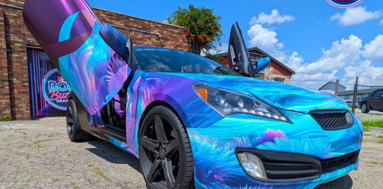 Logan Hutchens Project Car