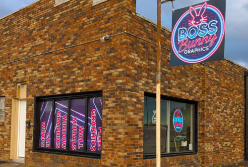 Boss Bunny Graphics Beech Grove, Indiana