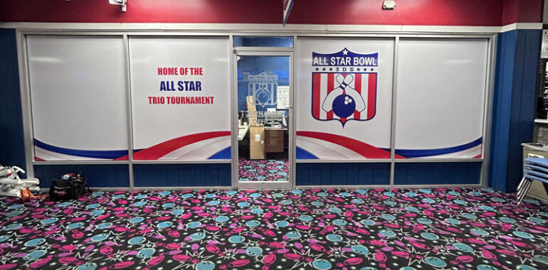 All Star Bowling Alley, Indianapolis