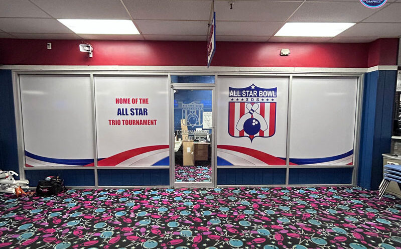 All Star Bowling Alley, Indianapolis