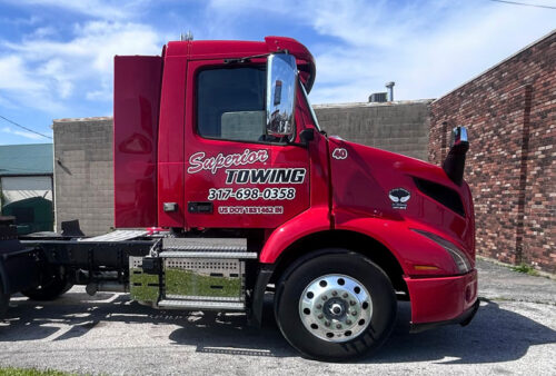 Superior Towing