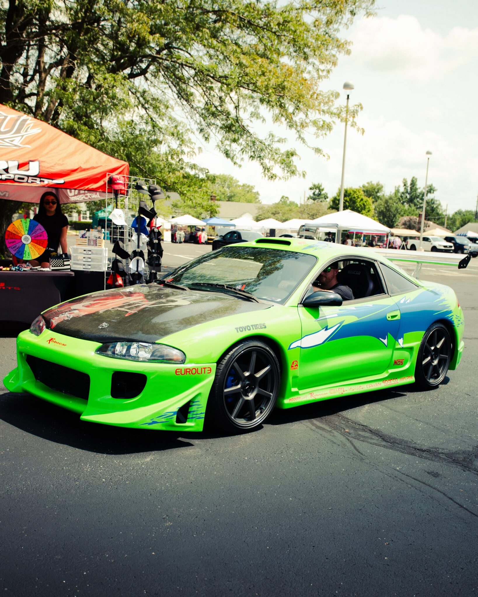 Crossroads Cruise-In Car Show 2026