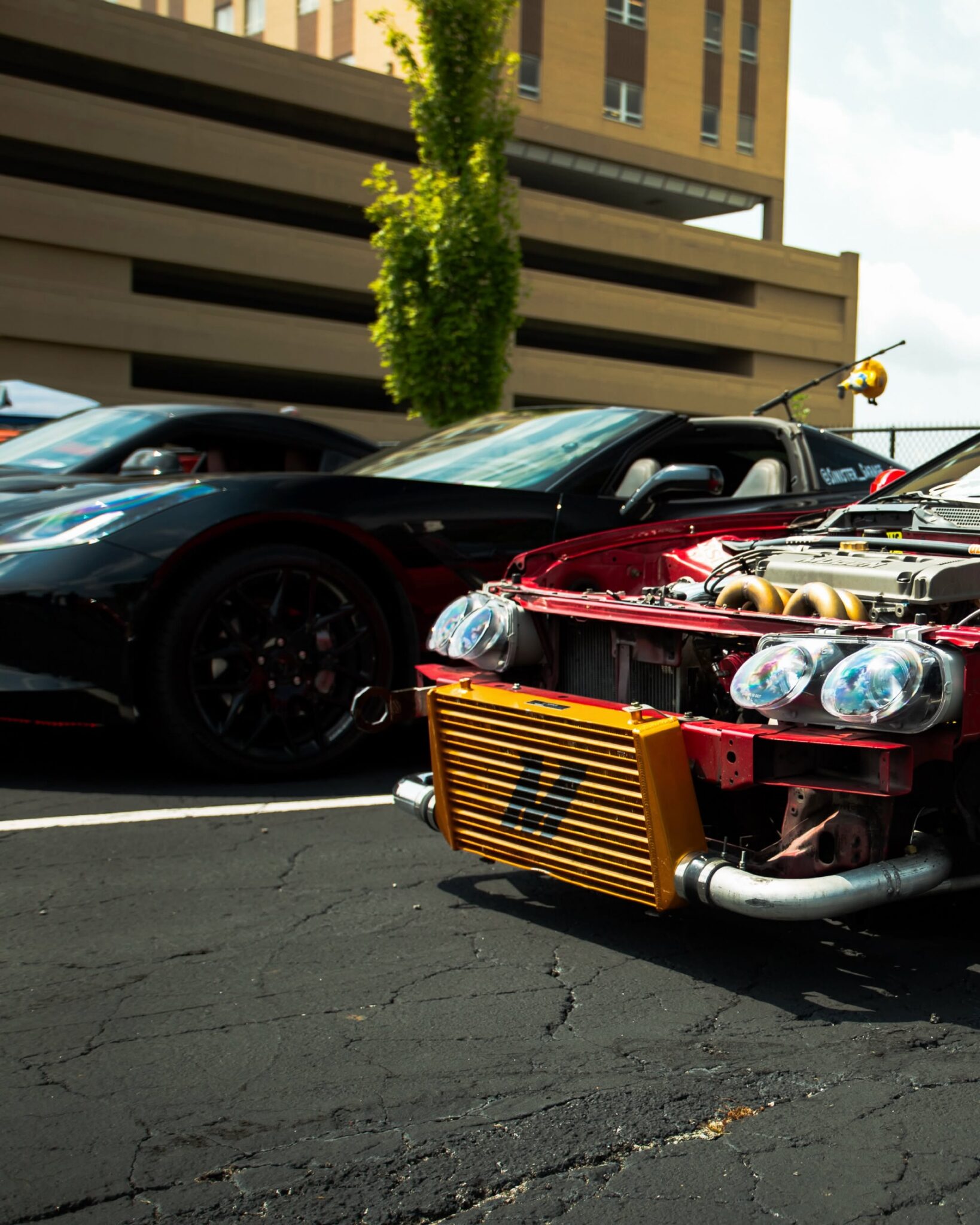 Crossroads Cruise-In Car Show 2026