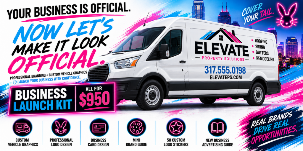 $950 business launch kit